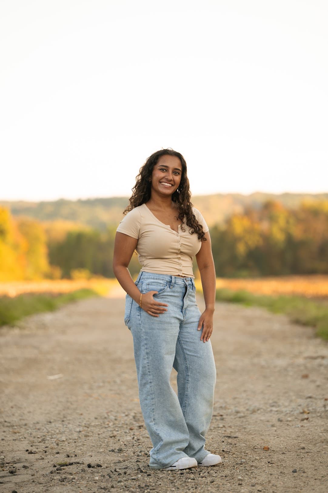 Portrait of Maria Nagaria
